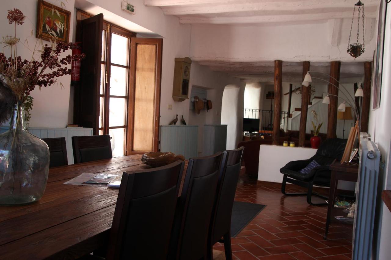 Casa De Familia Cortijo La Cubertilla Fuente-Tojar Exterior foto
